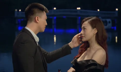 Phim 'Lựa chọn số phận': Đề tài 'khô' và khó nhưng vì sao hấp dẫn?